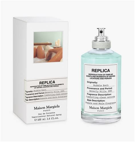 maison margiela bubble bath fragrantica